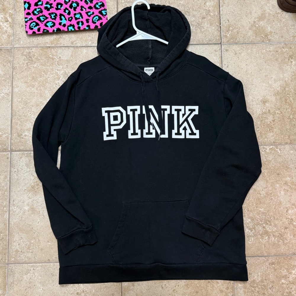 VS PINK lounge pullover hoodie - Picture 3 of 7
